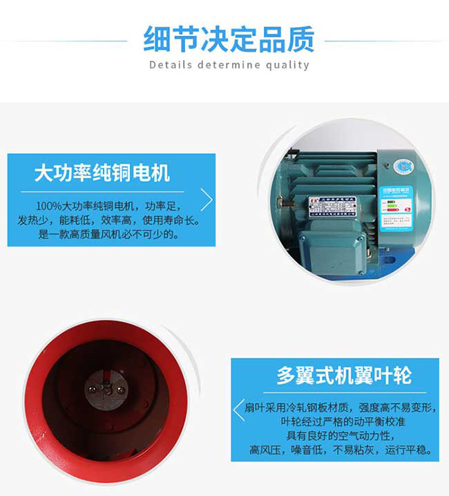 ���d��(j��)风机易出现的故障分析