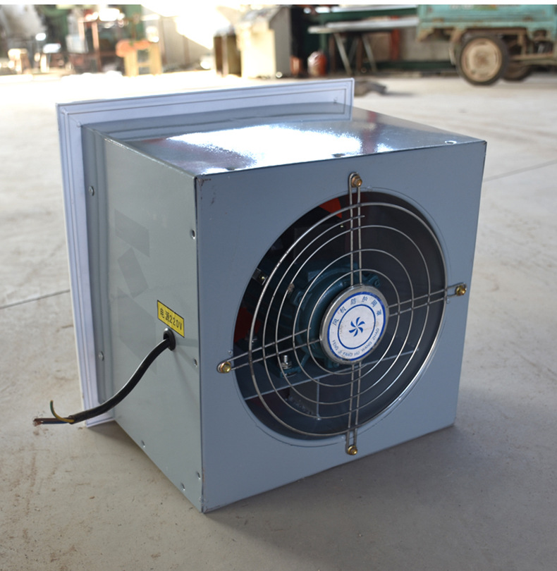 方�Ş壁式防爆轴流风机