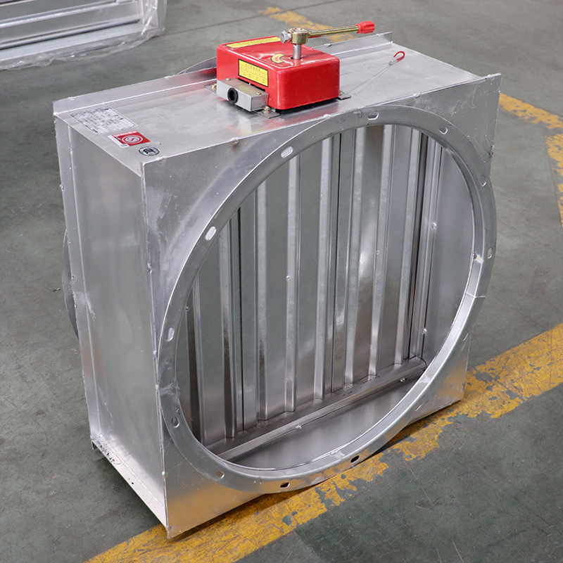 280度排煙防火閥的設置規(guī)定有哪些