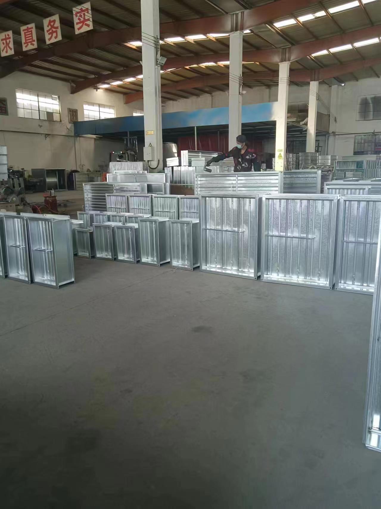 防火排烟阀选购指南�Q�特性、选择与考量因素