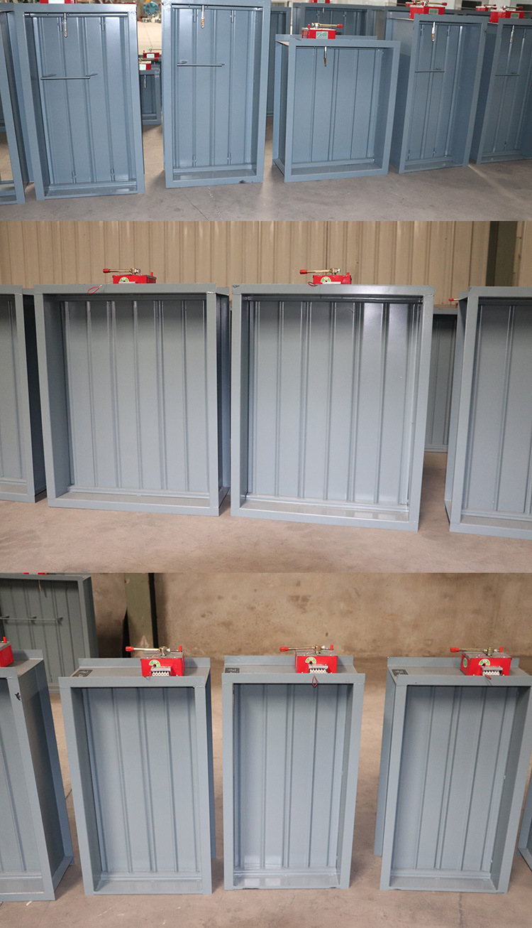 排煙防火閥安裝位置 排煙防火閥應(yīng)用范圍？